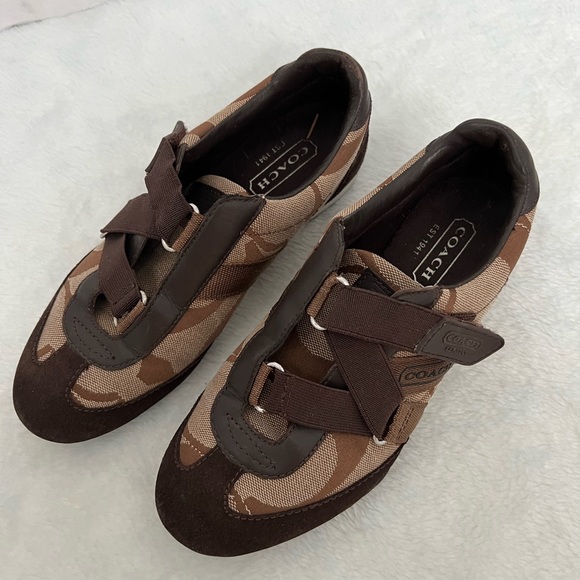 Coach shoes - Picture 2 of 6